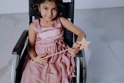 How To Care For A Child With A Disability As They Grow