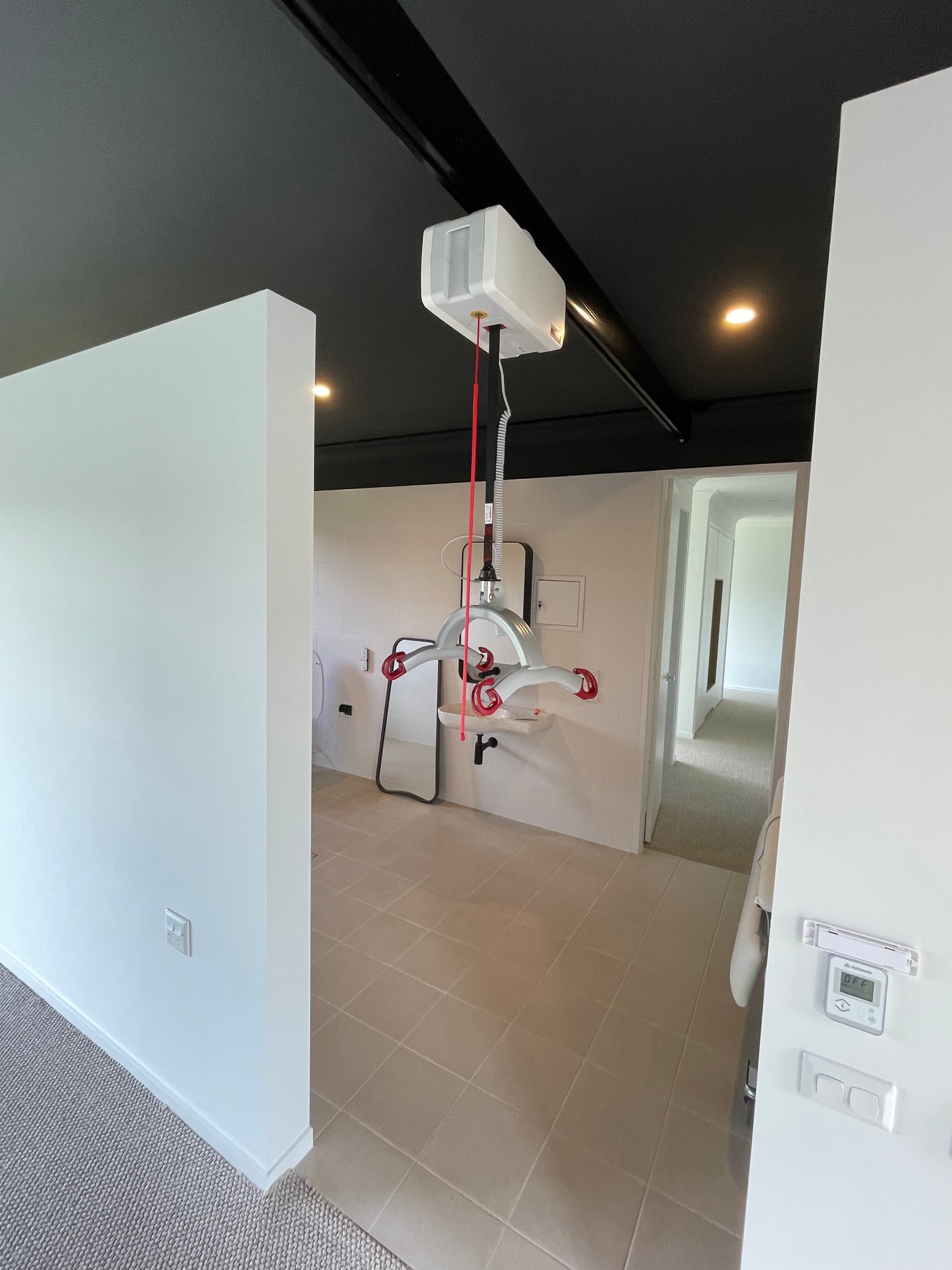 ceiling hoist solution